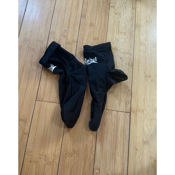 Yobel Black Sand Socks - Picture 2 of 3